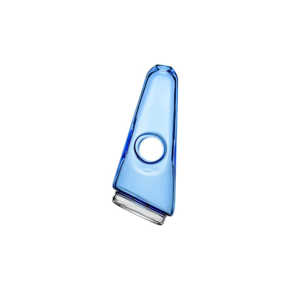 Conical Dry Top Glass Attachment for Puffco Peak OG &amp; Pro | Calibear