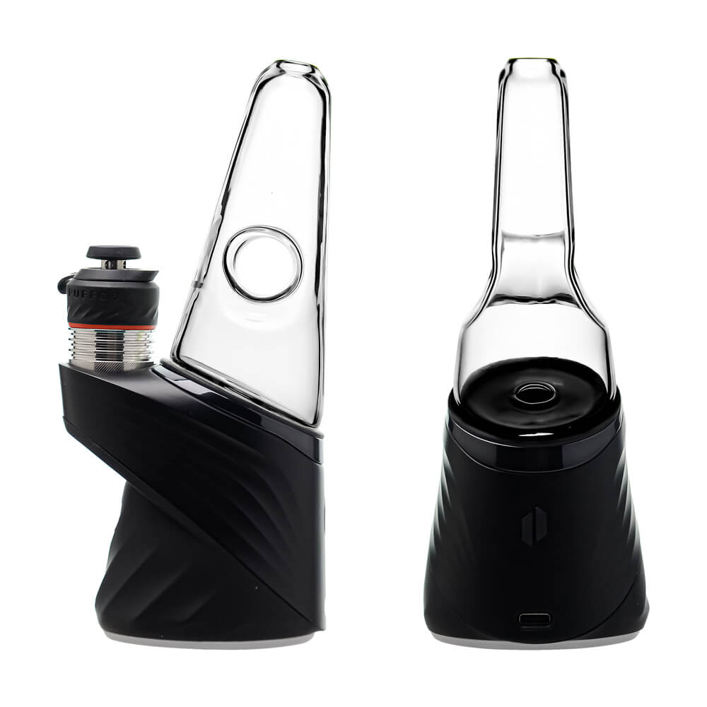 Conical Dry Top Glass Attachment for Puffco Peak OG &amp; Pro | Calibear