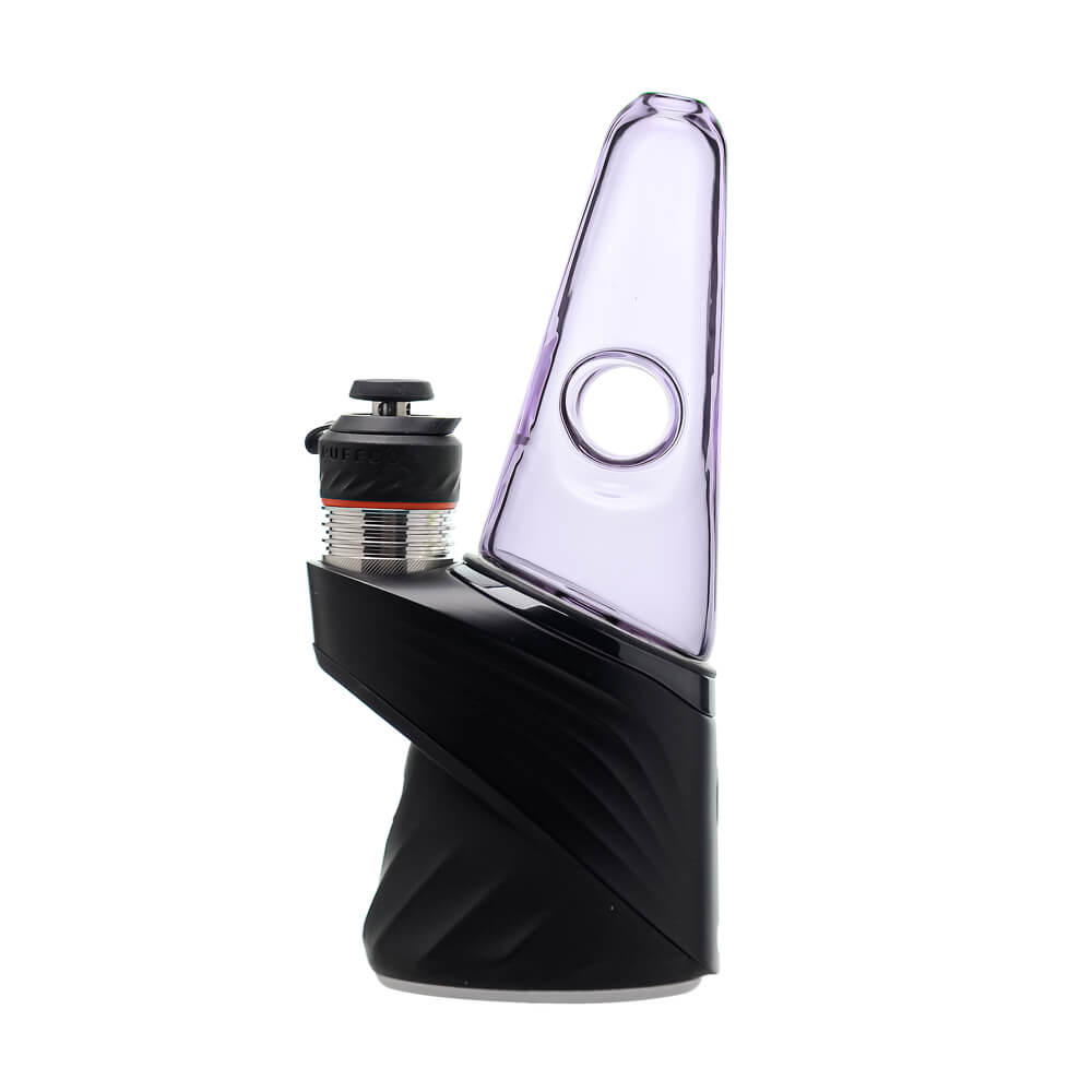 Conical Dry Top Glass Attachment for Puffco Peak OG &amp; Pro | Calibear