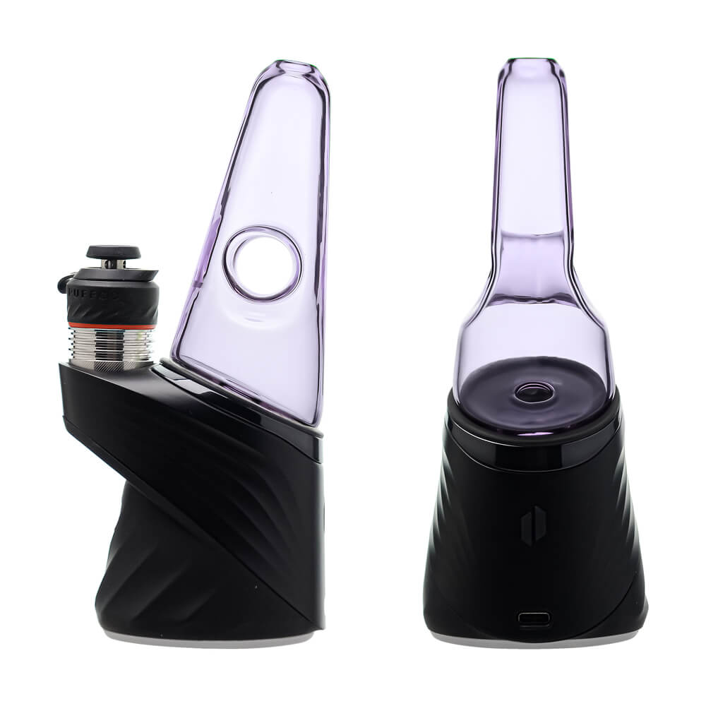 Conical Dry Top Glass Attachment for Puffco Peak OG &amp; Pro | Calibear