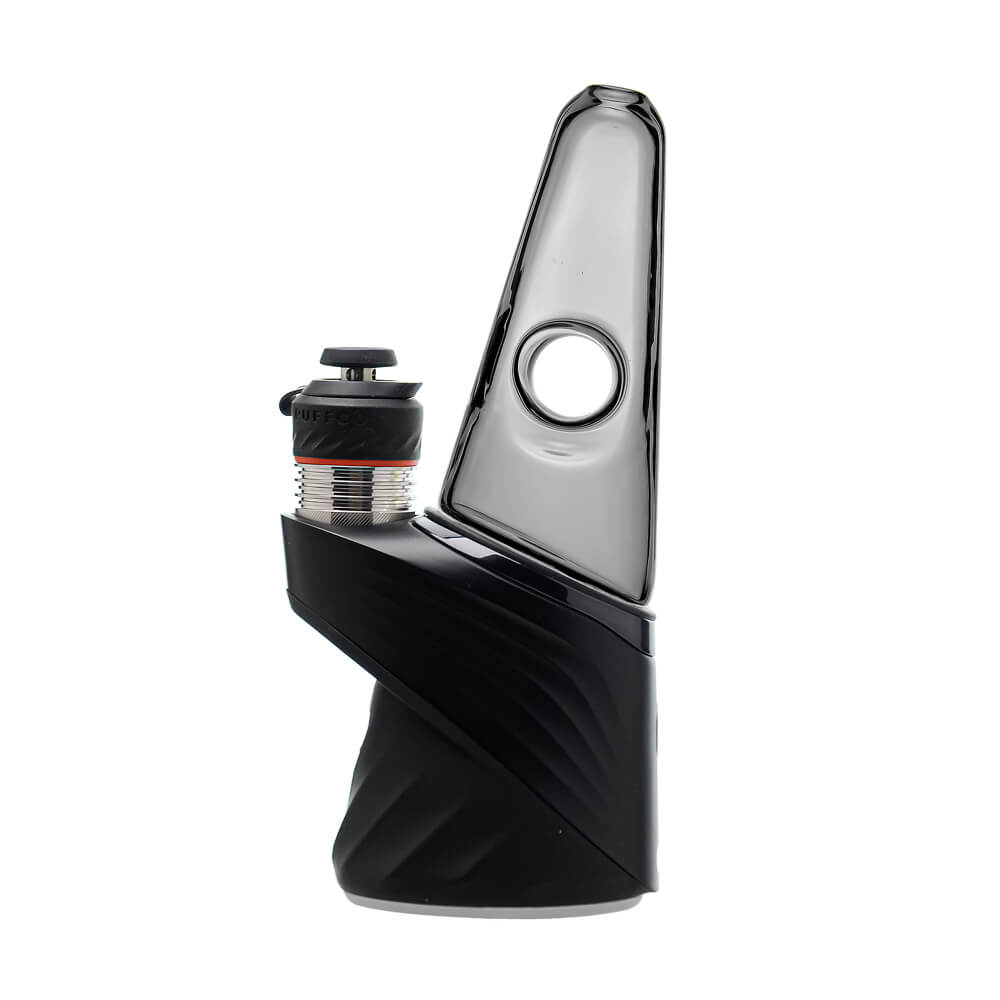 Conical Dry Top Glass Attachment for Puffco Peak OG &amp; Pro | Calibear