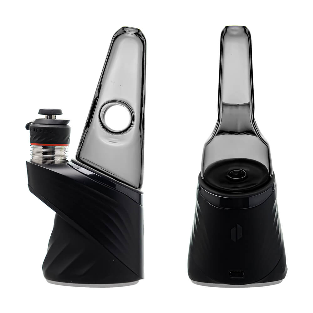 Conical Dry Top Glass Attachment for Puffco Peak OG &amp; Pro | Calibear
