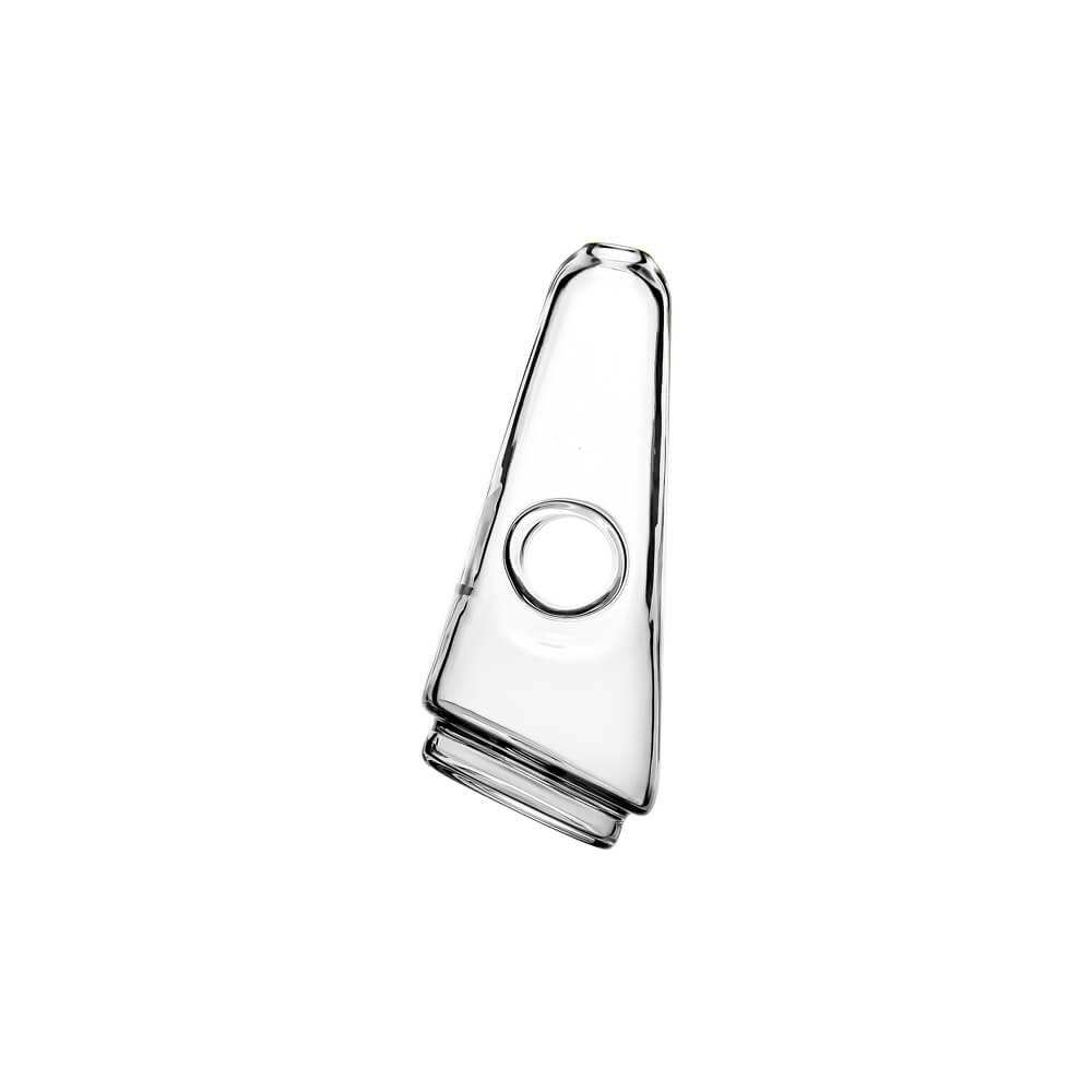 Conical Dry Top Glass Attachment for Puffco Peak OG &amp; Pro | Calibear