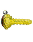 Wigwag Hand Pipe W/ Opal Inlay