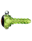 Wigwag Hand Pipe W/ Opal Inlay