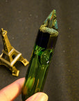 Crystal Hand Pipe