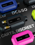 DOTECO Dual Cartridge 510 Battery | 650 mAh