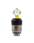 Diamond Cut Carb Cap Series For Puffco Peak Pro | Calibear