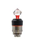 Diamond Cut Carb Cap Series For Puffco Peak Pro | Calibear