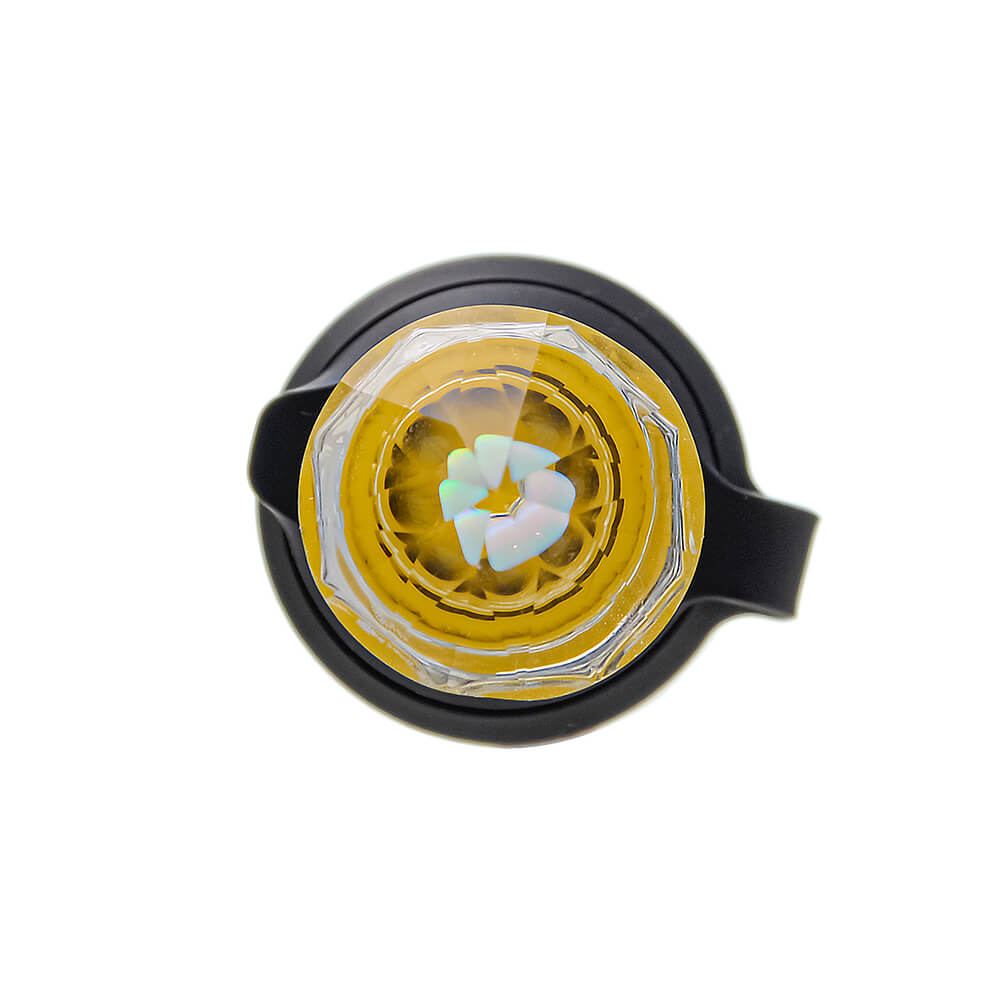 Diamond Cut Carb Cap Series For Puffco Peak Pro | Calibear