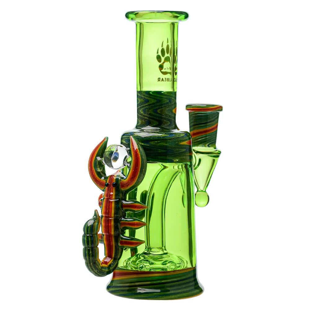 Dichro Scorpio Dab Rig W/ Showerhead Perc | Calibear