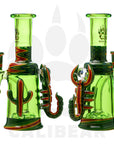 Dichro Scorpio Dab Rig W/ Showerhead Perc | Calibear