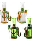 Dichro Scorpio Dab Rig W/ Showerhead Perc | Calibear