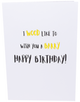 Barry Wood Birthday