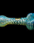 "Raker" Glass Spoon Pipe