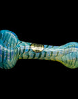 "Raker" Glass Spoon Pipe