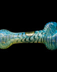 "Raker" Glass Spoon Pipe