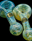 "Raker" Glass Spoon Pipe