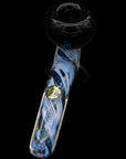"Galactic Storm" Slime & Dichro Sherlock Pipe