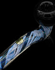 "Galactic Storm" Slime & Dichro Sherlock Pipe