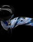 "Galactic Storm" Slime & Dichro Sherlock Pipe