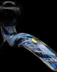 "Galactic Storm" Slime & Dichro Sherlock Pipe