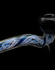 "Galactic Storm" Slime & Dichro Sherlock Pipe