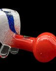 "Star Gazer" Sitting Dichro Sherlock Pipe