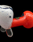"Star Gazer" Sitting Dichro Sherlock Pipe