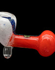 "Star Gazer" Sitting Dichro Sherlock Pipe