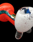 "Star Gazer" Sitting Dichro Sherlock Pipe
