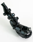 Empire Glassworks 'Alien' Glow-In-The-Dark Hand Pipe