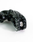 Empire Glassworks 'Alien' Glow-In-The-Dark Hand Pipe