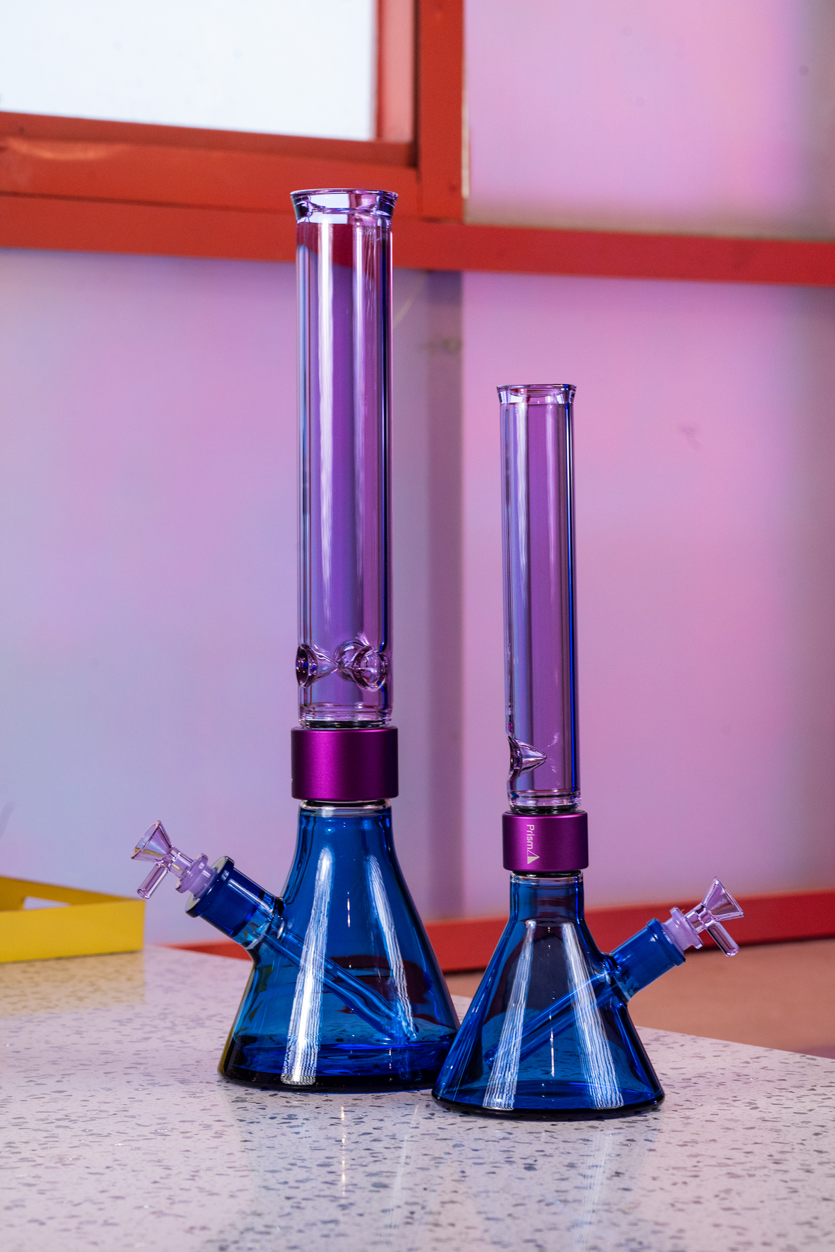 Duo Tall Beaker