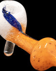 "Star Gazer" Sitting Dichro Sherlock Pipe
