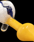 "Star Gazer" Sitting Dichro Sherlock Pipe