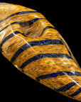 "Gemstone" Sparking Glass Pipe