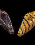"Gemstone" Sparking Glass Pipe