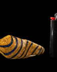"Gemstone" Sparking Glass Pipe