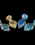 "Flat Belly" Inside-Out Chillum