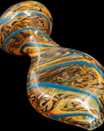 "Flat Belly" Inside-Out Chillum