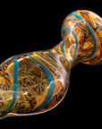 "Flat Belly" Inside-Out Chillum