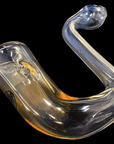 "Calabash" Fumed Glass Sherlock