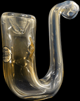 "Calabash" Fumed Glass Sherlock