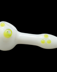 The "Wormhole" Wig-Wag Reversal Ivory Spoon Pipe