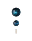 Dichro Slurper Marble Carb Cap Set