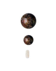 Dichro Slurper Marble Carb Cap Set