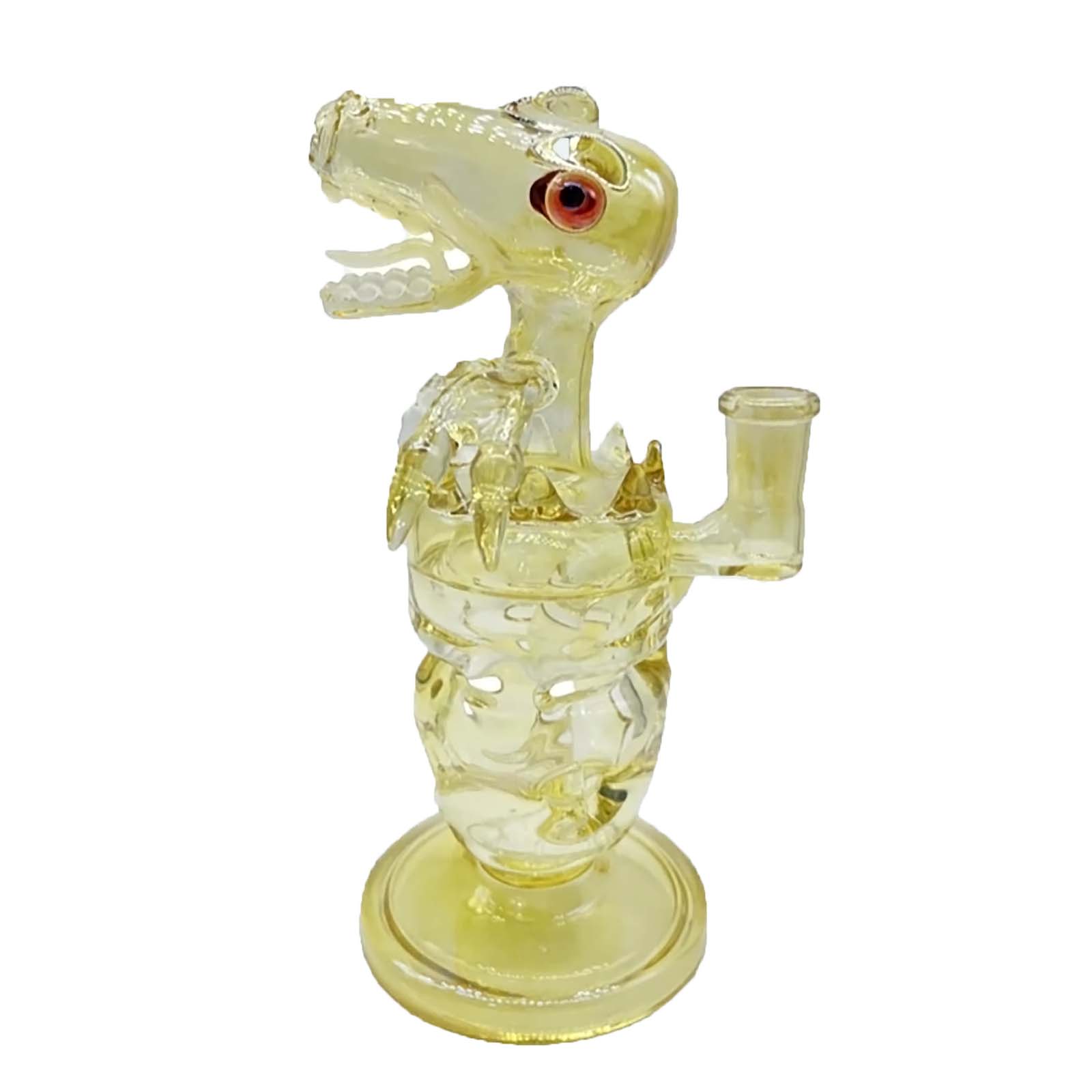 Dino Fab Egg Dab Rig