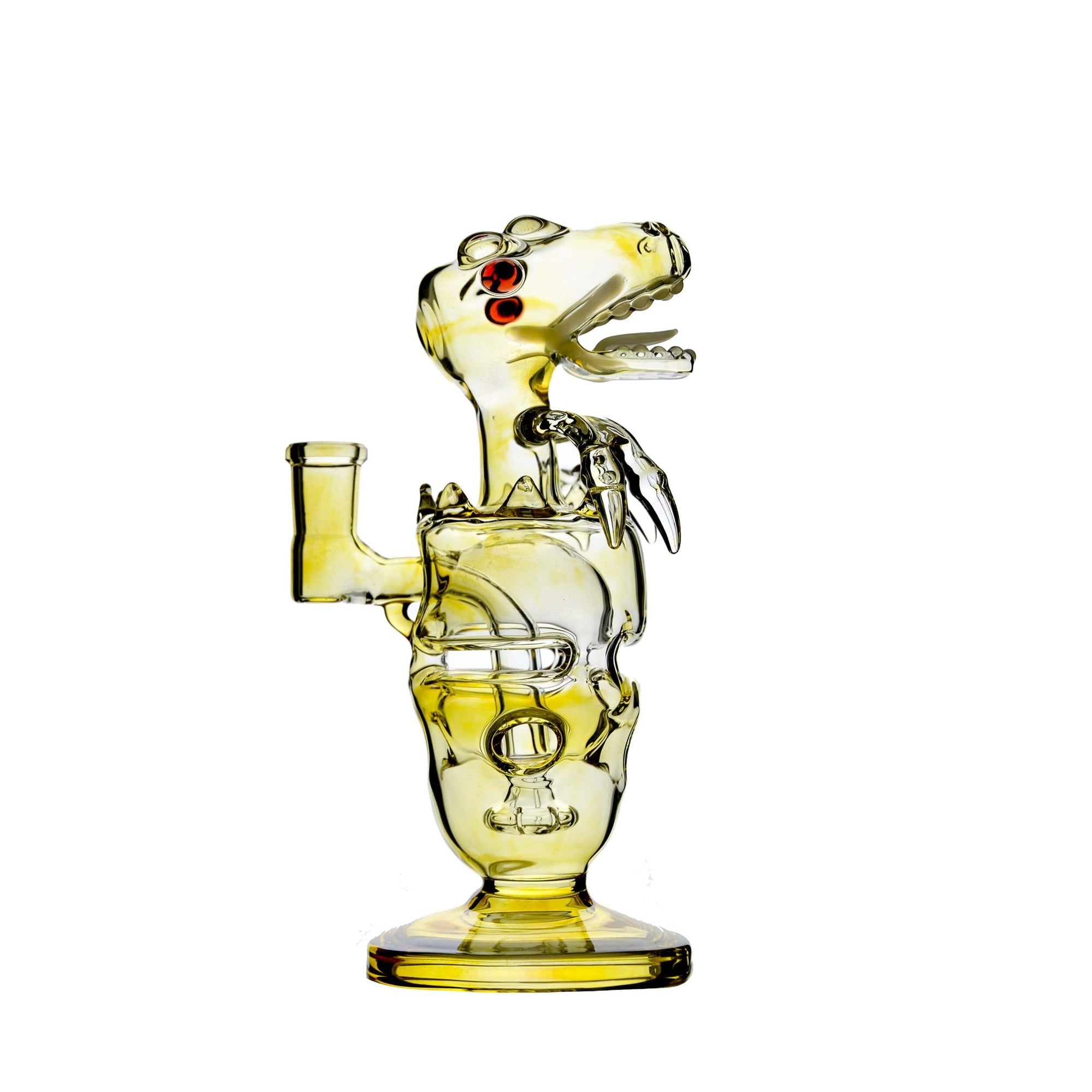 Dino Fab Egg Dab Rig