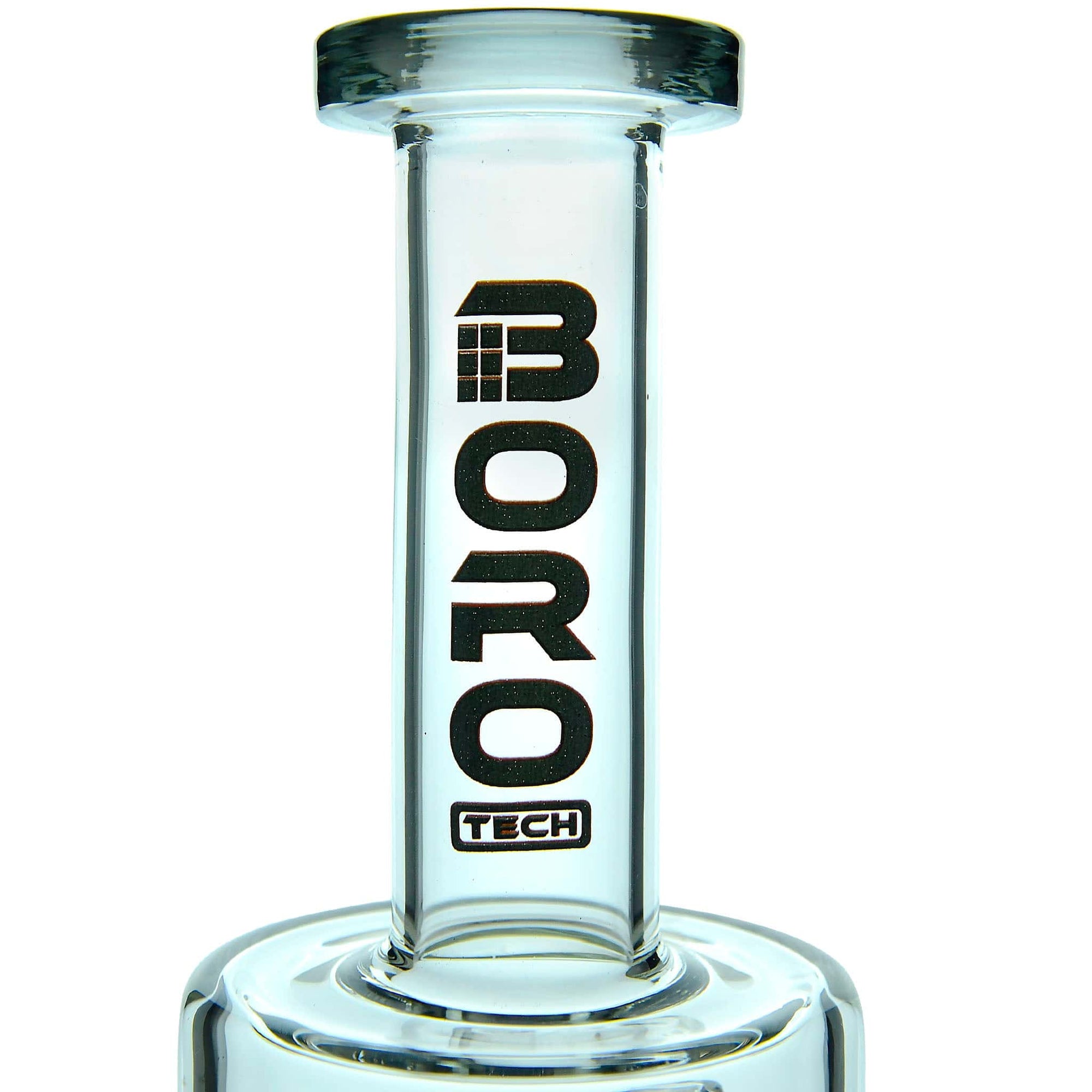 Double Hex Dab Rig / Water Pipe With Double-Layer Perc